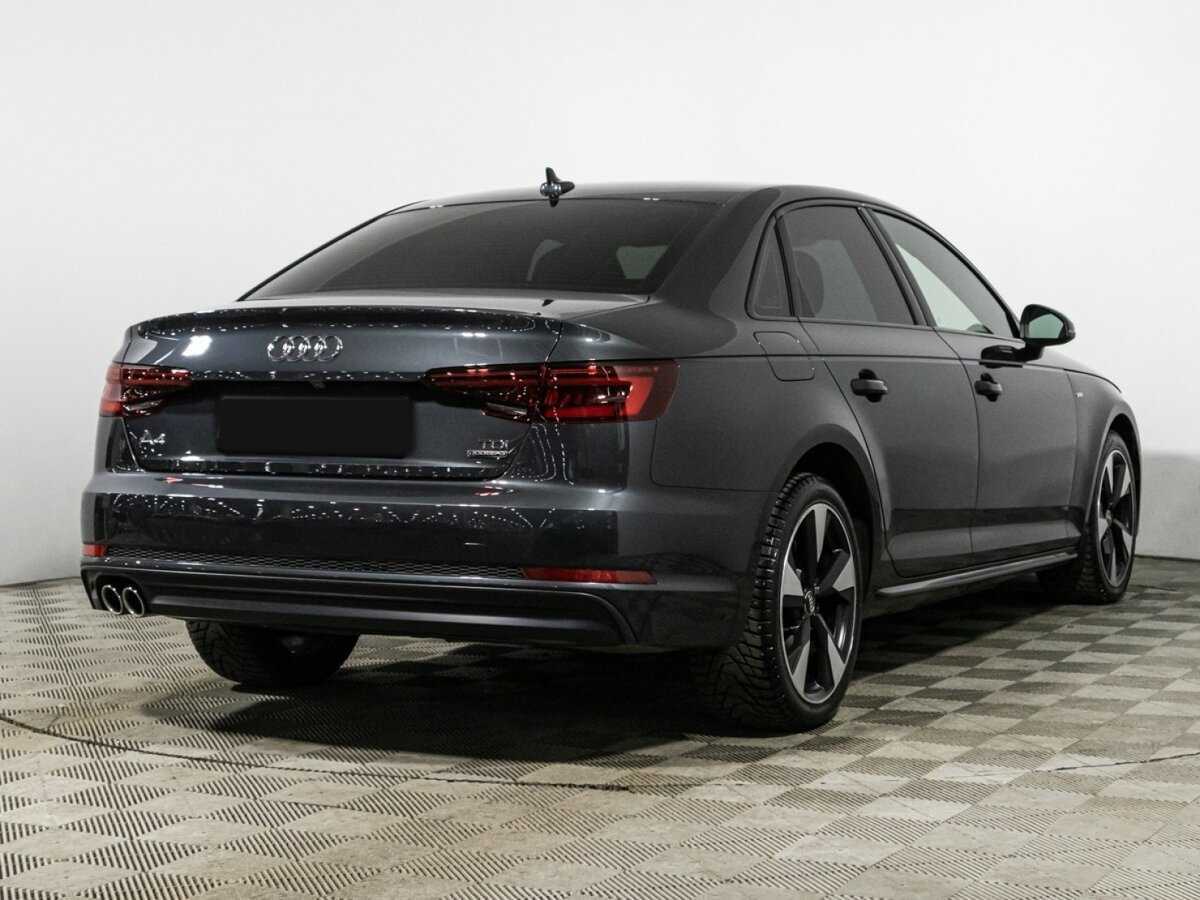 Купить Audi A4, 2017, 90 711 км, фото №5