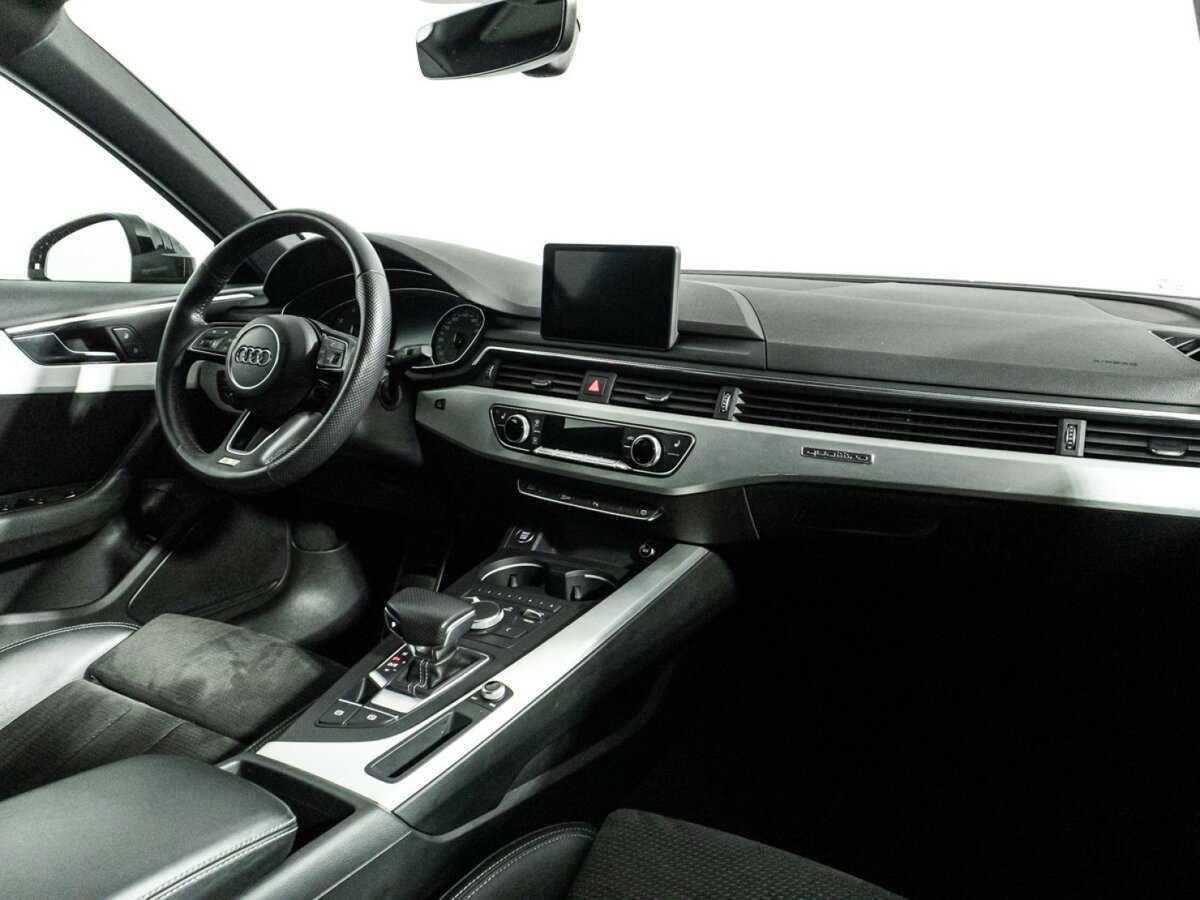 Купить Audi A4, 2017, 90 711 км, фото №9