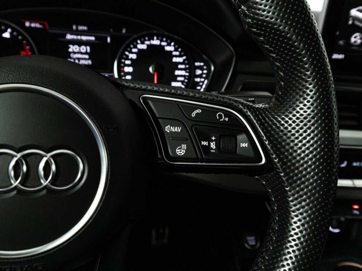 Купить Audi A4, 2017, 90 711 км, фото №18