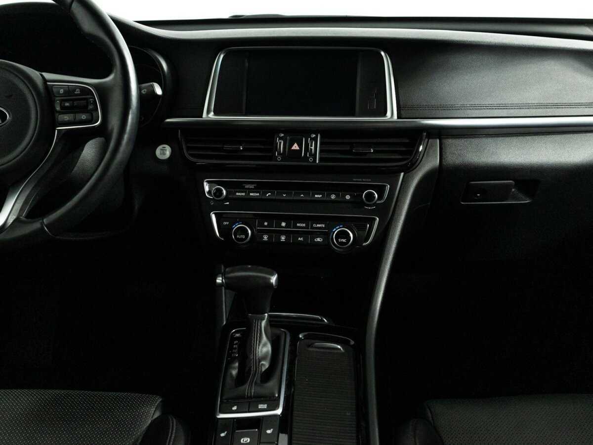 Купить Kia Optima, 2018, 93 500 км, фото №14