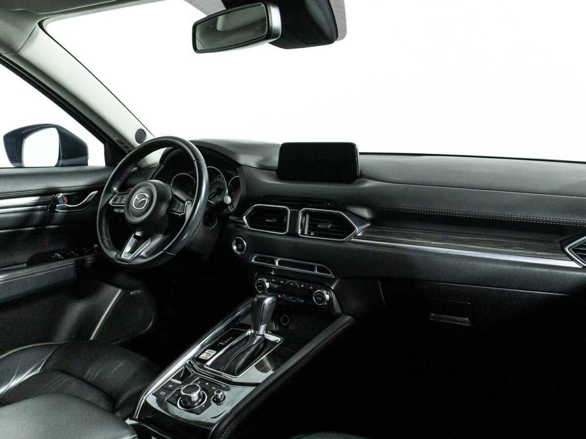 Купить Mazda CX-5, 2018, 71 605 км, фото №9