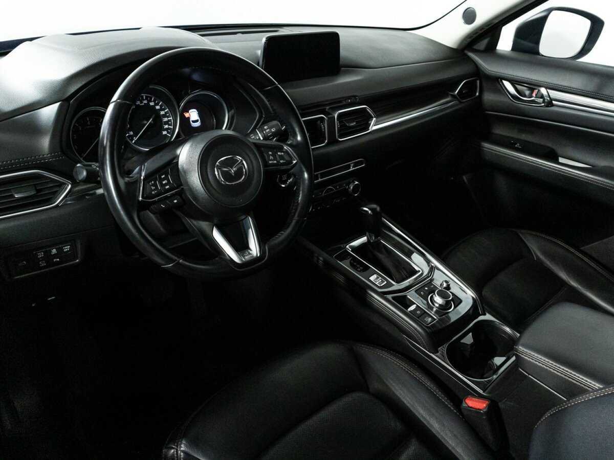 Купить Mazda CX-5, 2018, 71 605 км, фото №11