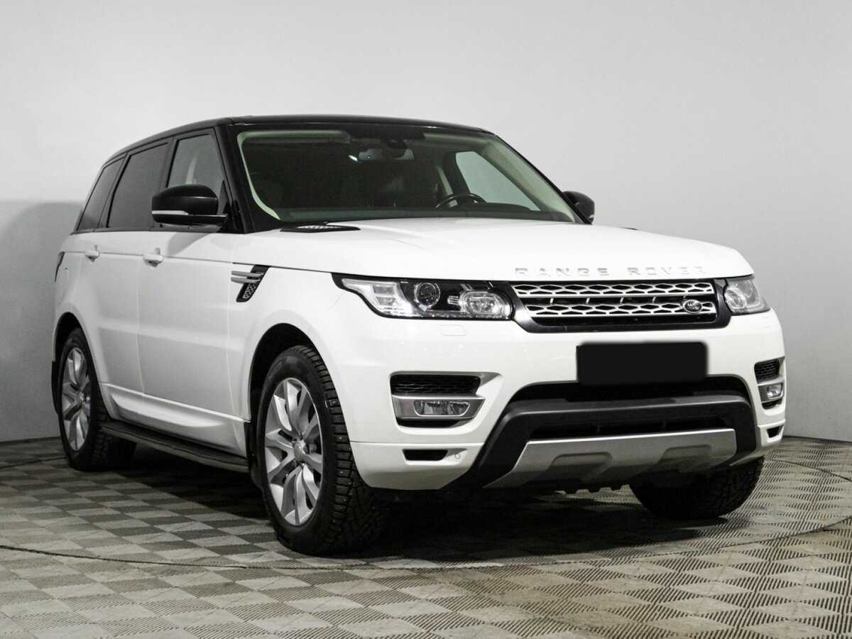 Land Rover Range Rover Sport