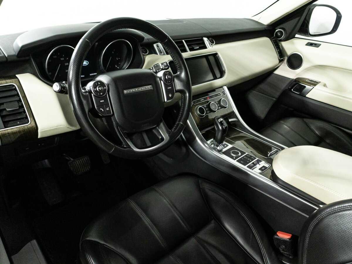 Купить Land Rover Range Rover Sport, 2016, 89 730 км, фото №10