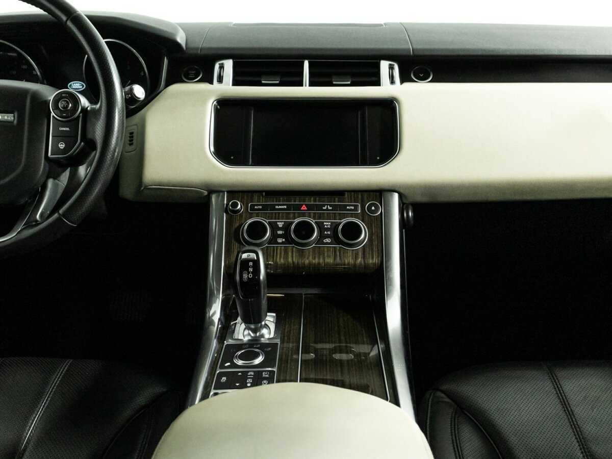 Купить Land Rover Range Rover Sport, 2016, 89 730 км, фото №13