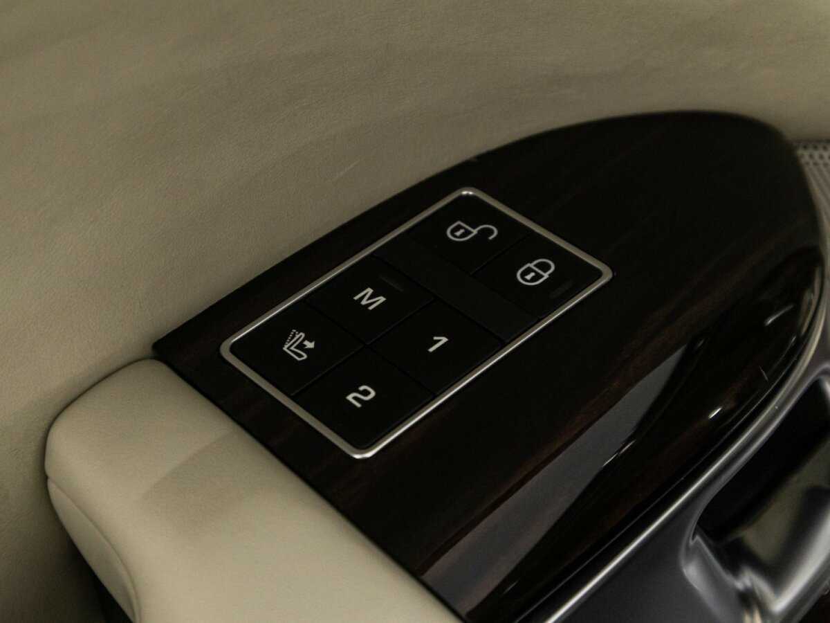 Купить Land Rover Range Rover Long, 2015, 132 036 км, фото №9