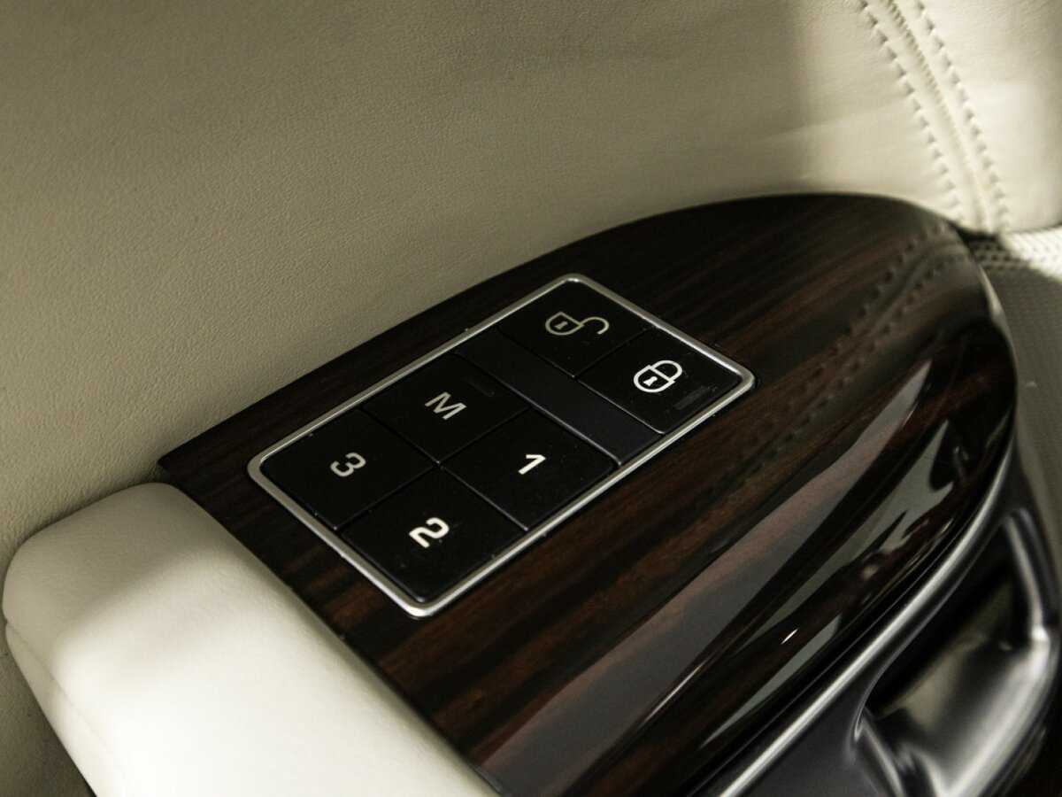 Купить Land Rover Range Rover Long, 2015, 132 036 км, фото №15