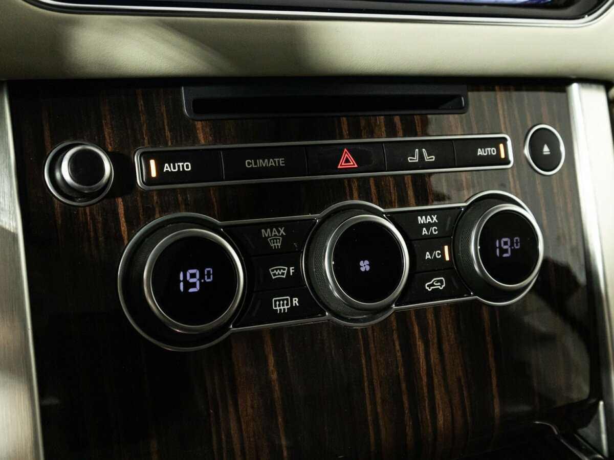 Купить Land Rover Range Rover Long, 2015, 132 036 км, фото №22