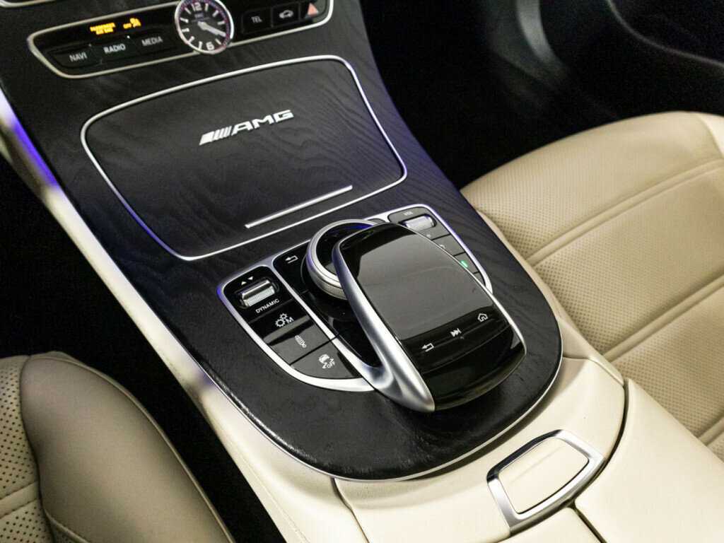 Купить Mercedes-Benz E-Класс AMG 63 AMG S, 2018, 124 880 км, фото №18