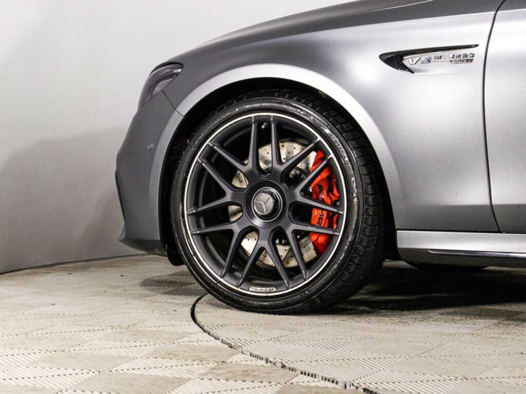 Купить Mercedes-Benz E-Класс AMG 63 AMG S, 2018, 124 880 км, фото №26