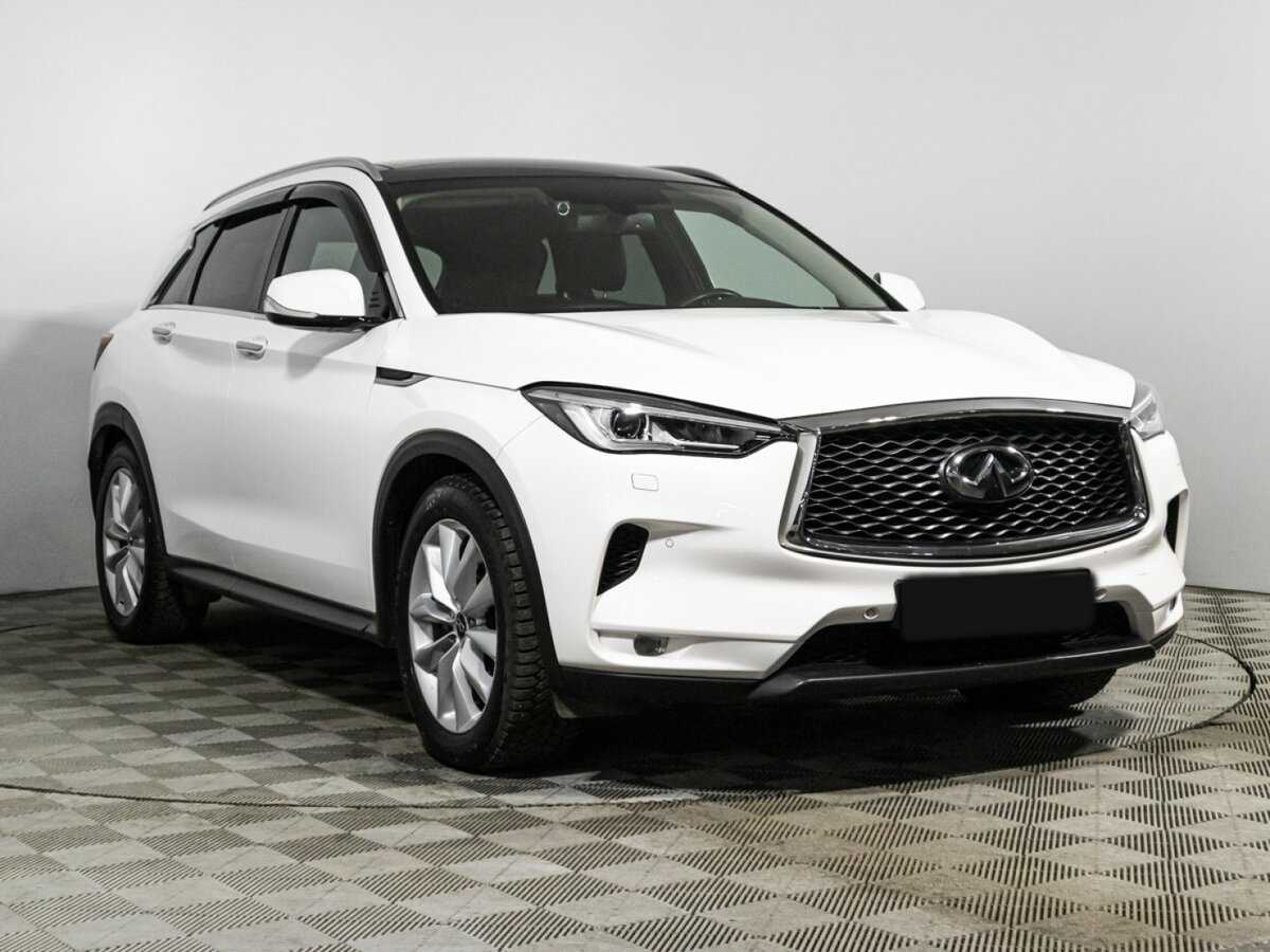 Infiniti QX50
