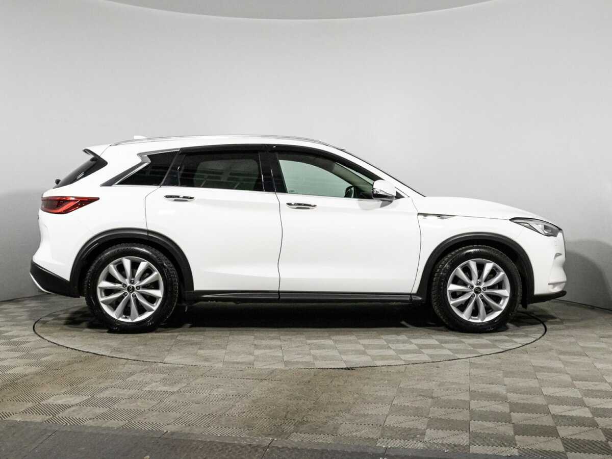 Купить Infiniti QX50, 2018, 64 562 км, фото №4