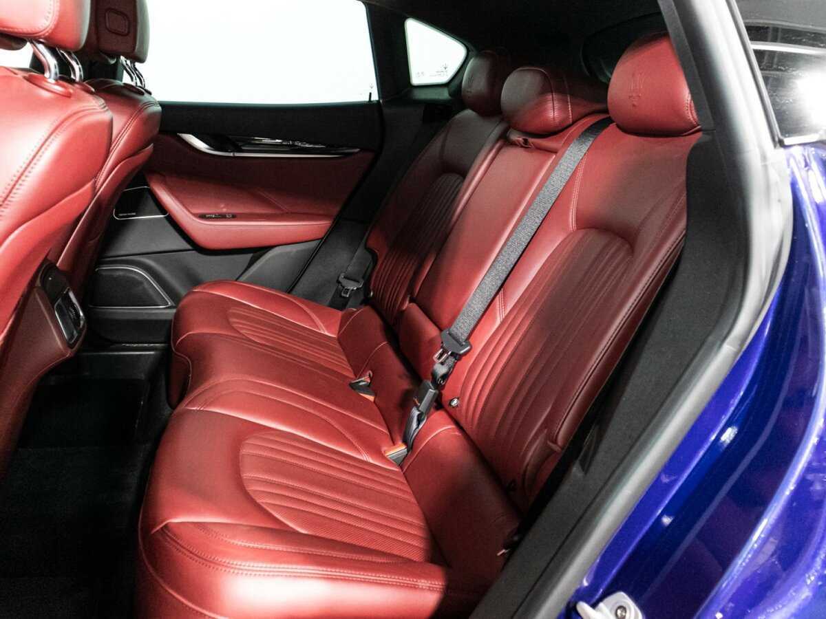 Купить Maserati Levante S, 2017, 52 824 км, фото №10