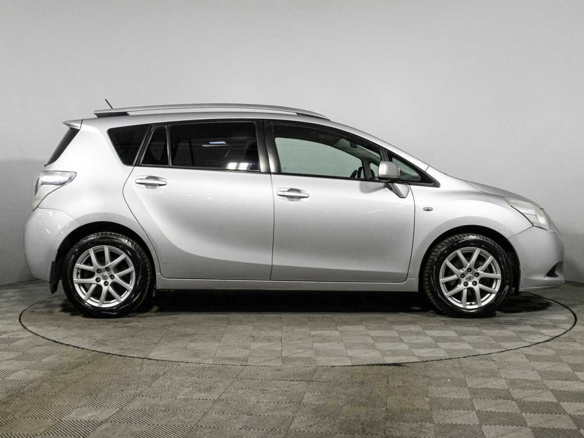 Купить Toyota Verso, 2011, 250 860 км, фото №4