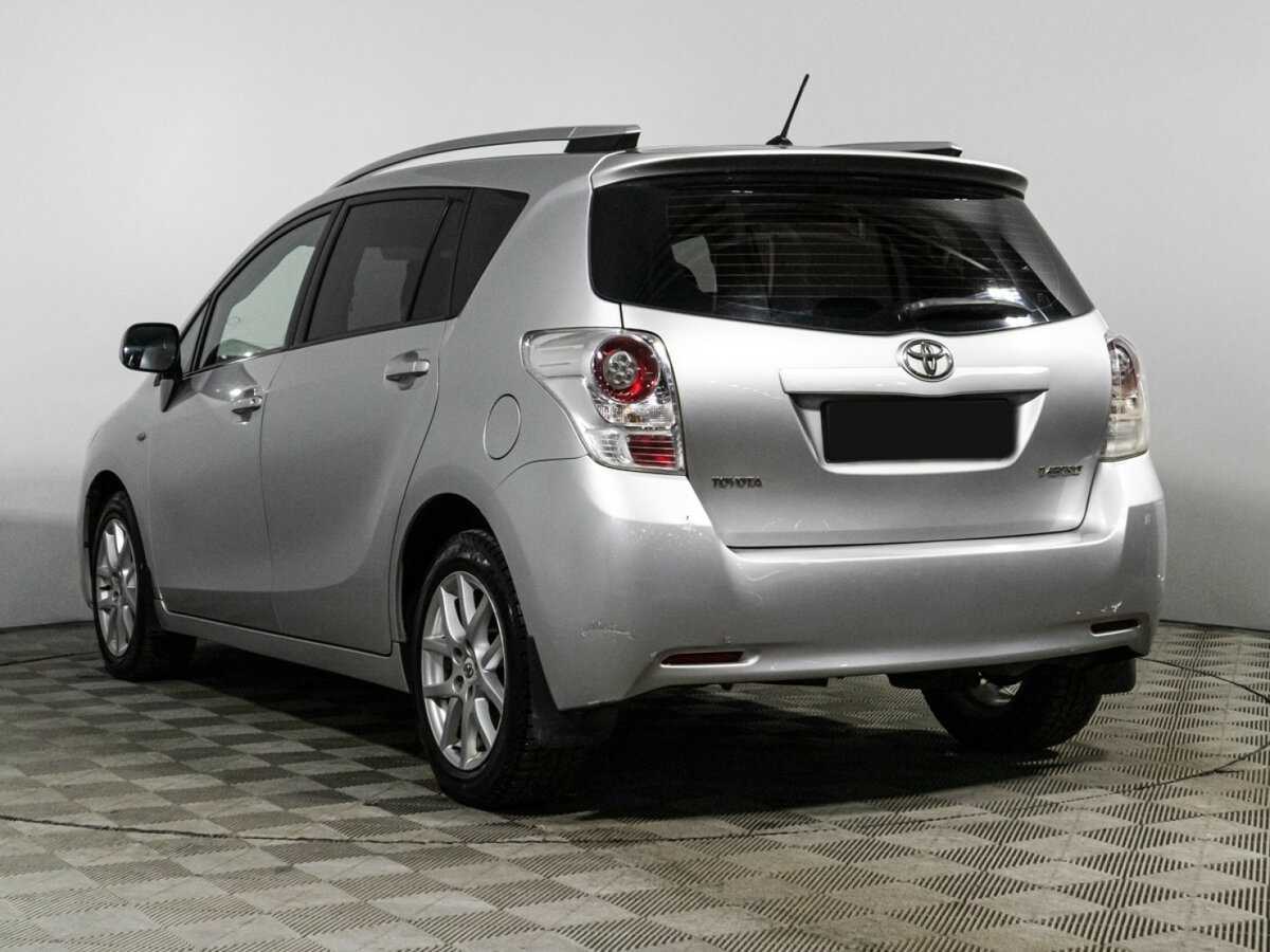 Купить Toyota Verso, 2011, 250 860 км, фото №7