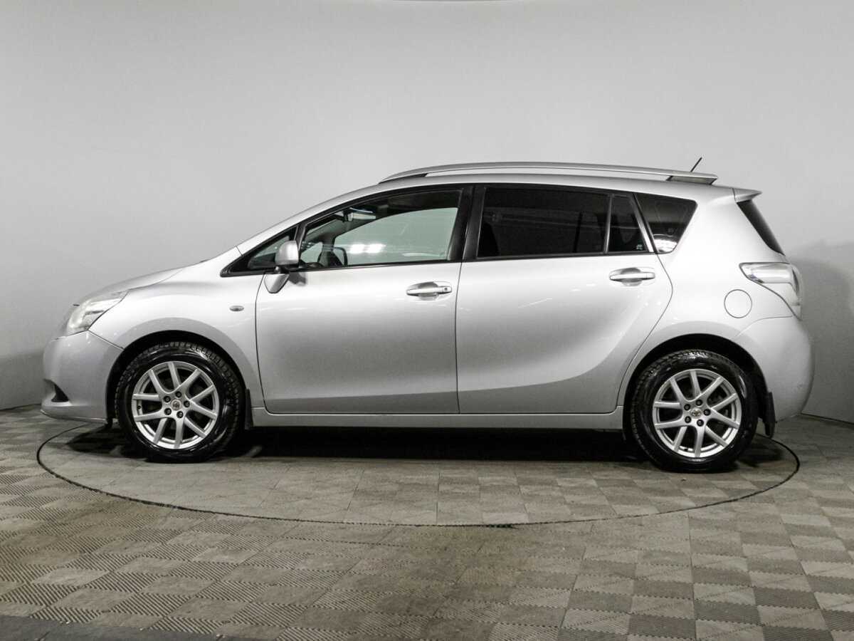 Купить Toyota Verso, 2011, 250 860 км, фото №8