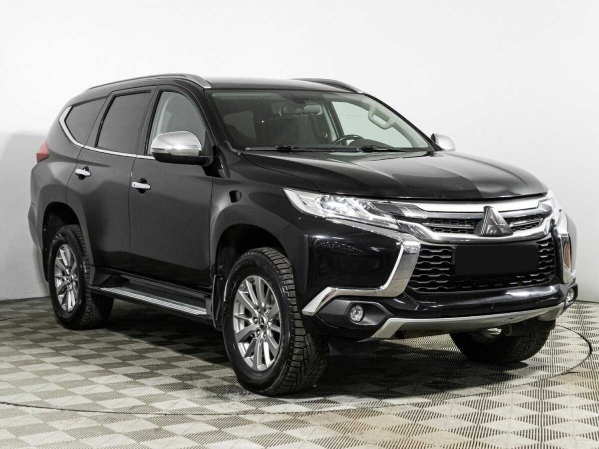 Mitsubishi Pajero Sport
