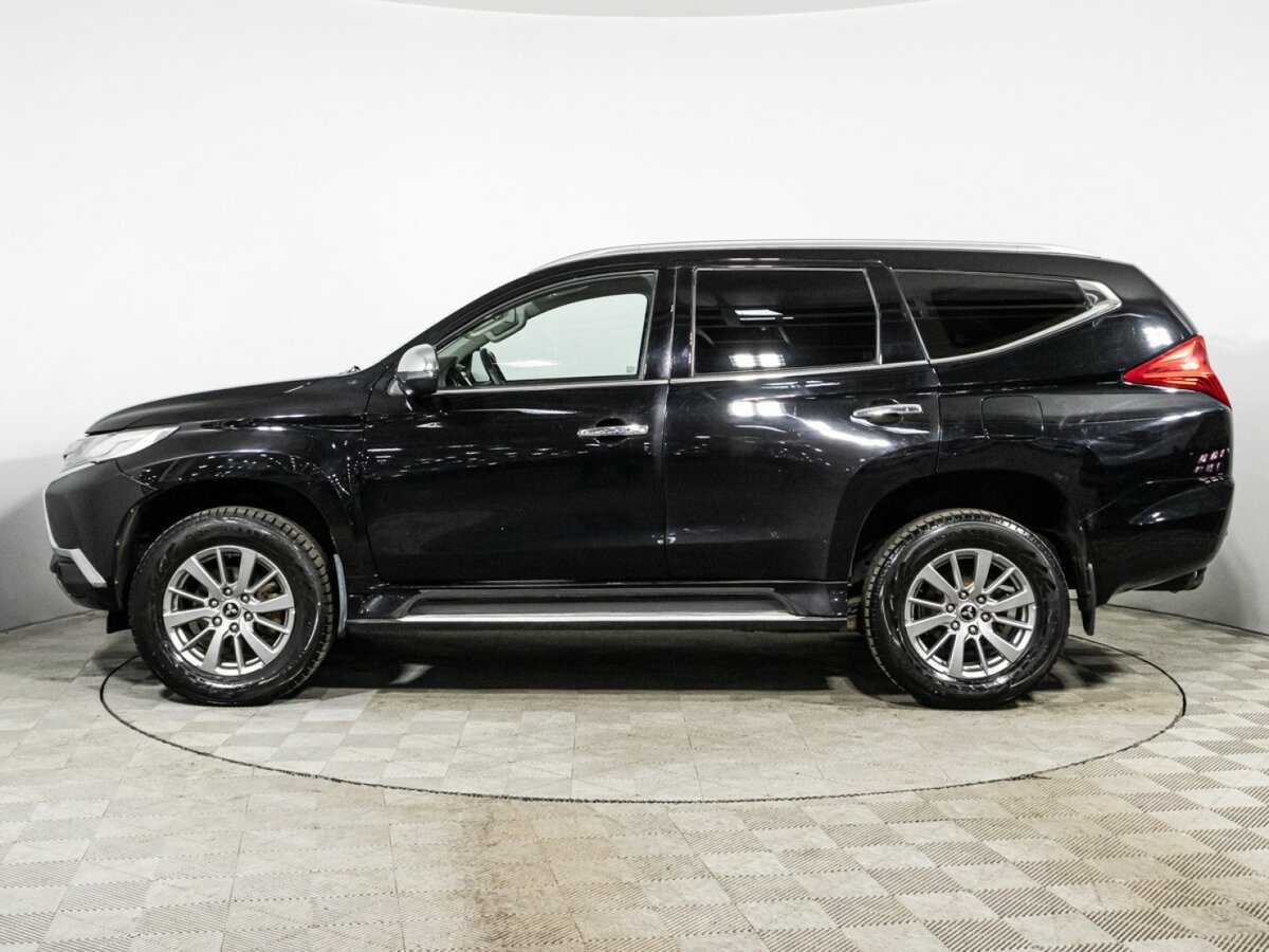 Купить Mitsubishi Pajero Sport, 2018, 133 287 км, фото №8
