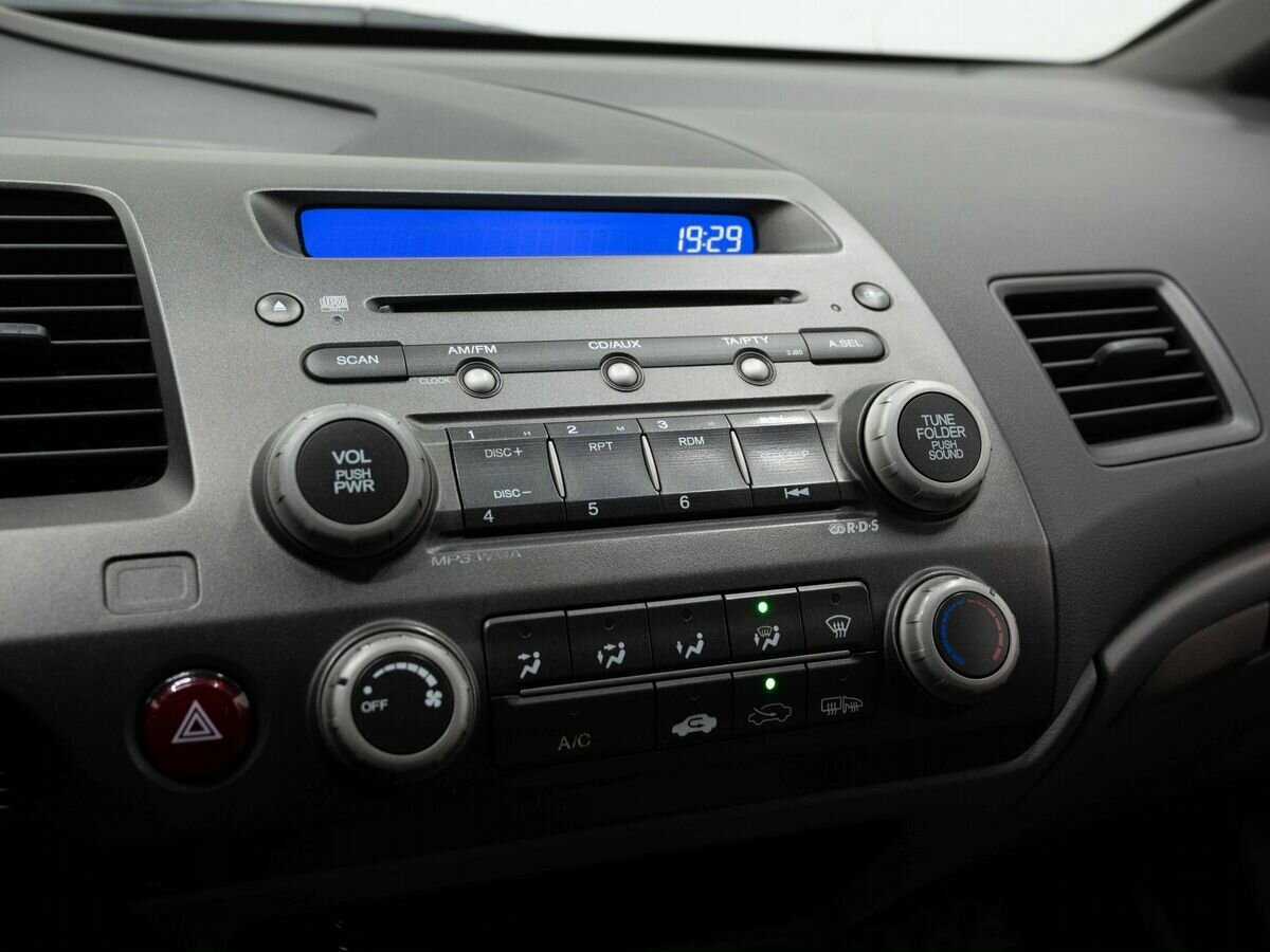 Купить Honda Civic, 2008, 228 000 км, фото №18