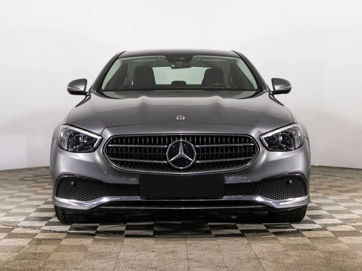 Mercedes-Benz E-Класс