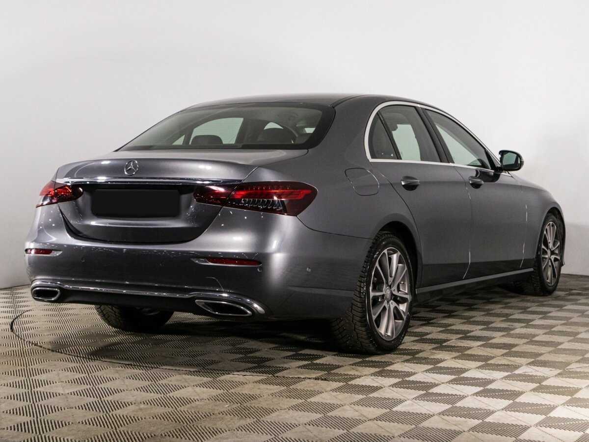 Купить Mercedes-Benz E-Класс 220 d, 2020, 56 000 км, фото №5