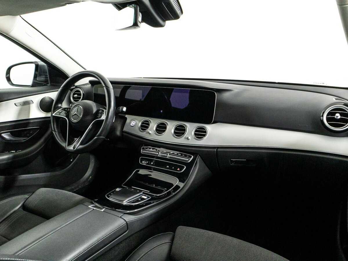 Купить Mercedes-Benz E-Класс 220 d, 2020, 56 000 км, фото №9