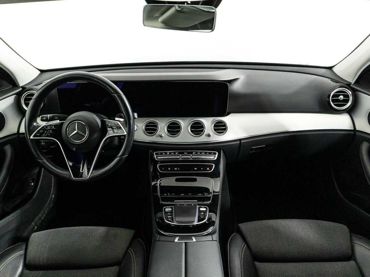 Купить Mercedes-Benz E-Класс 220 d, 2020, 56 000 км, фото №13