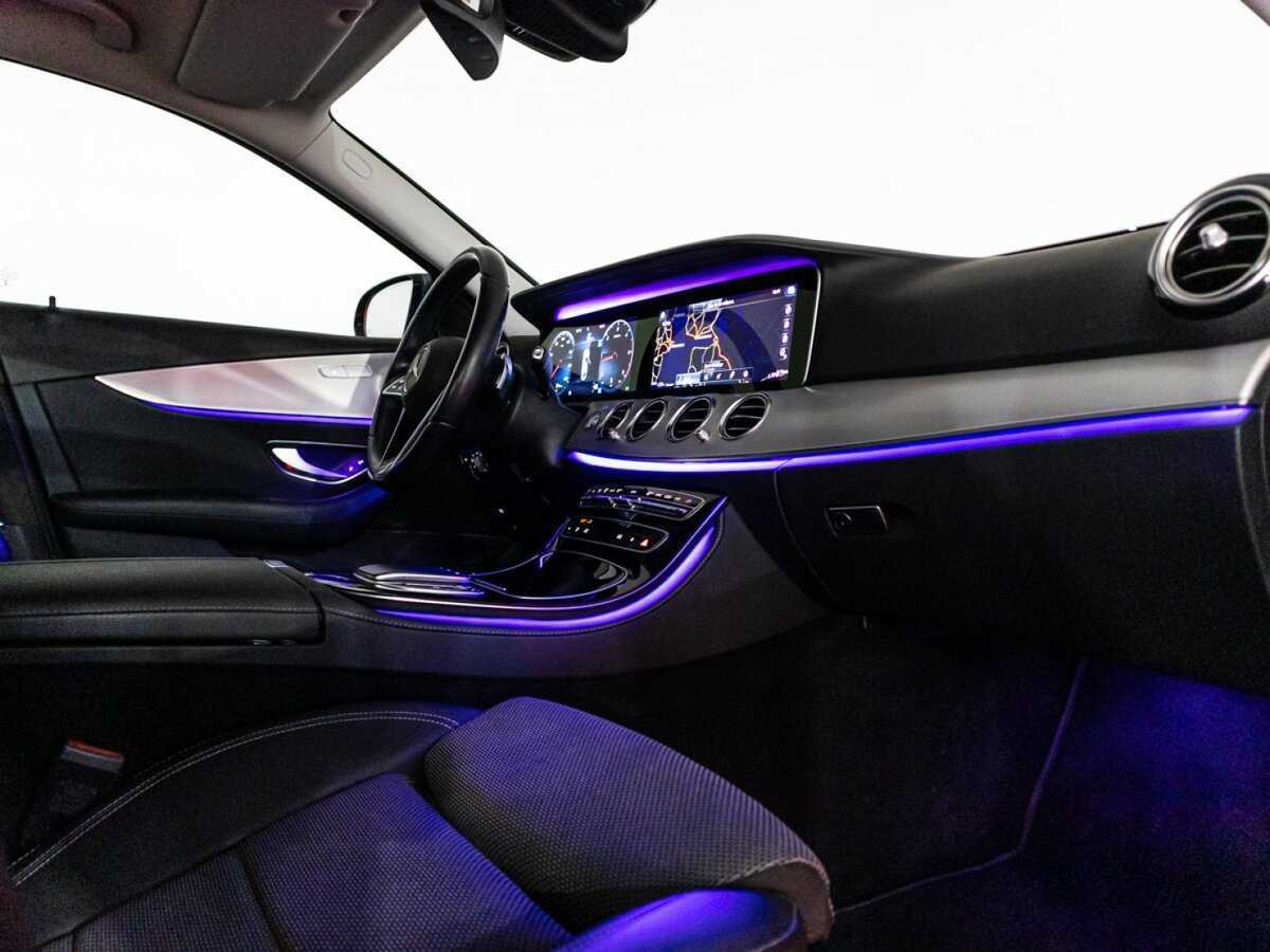 Купить Mercedes-Benz E-Класс 220 d, 2020, 56 000 км, фото №20