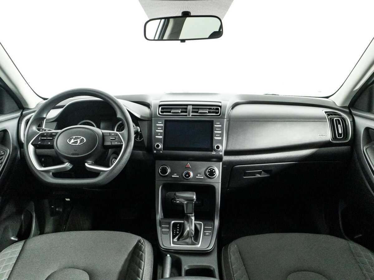 Купить Hyundai Creta, 2021, 72 280 км, фото №13