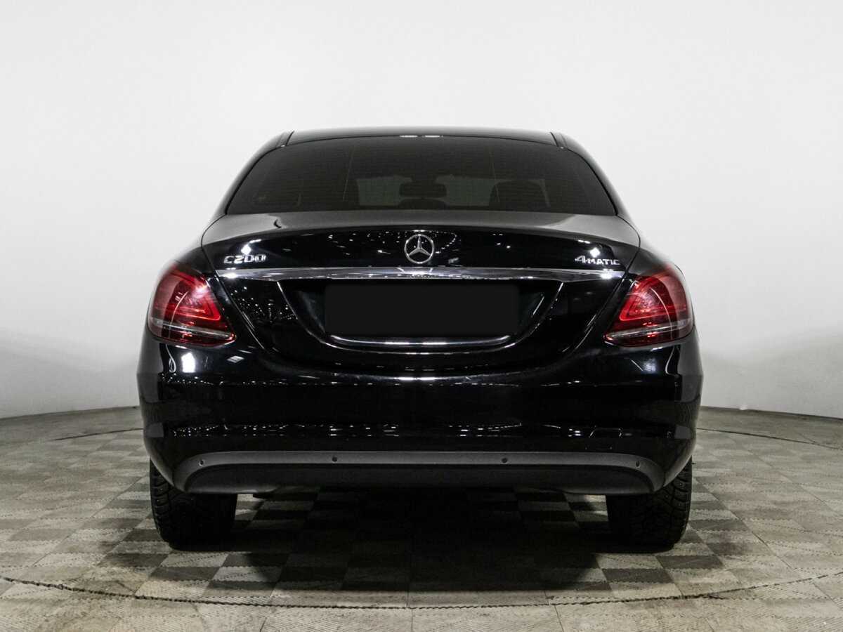 Купить Mercedes-Benz C-Класс 200, 2020, 67 521 км, фото №6