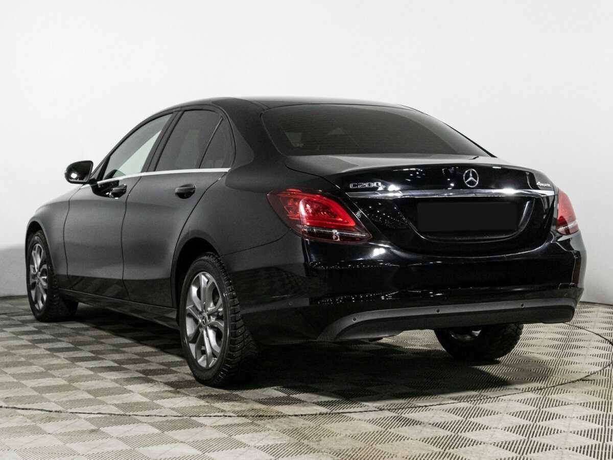Купить Mercedes-Benz C-Класс 200, 2020, 67 521 км, фото №7