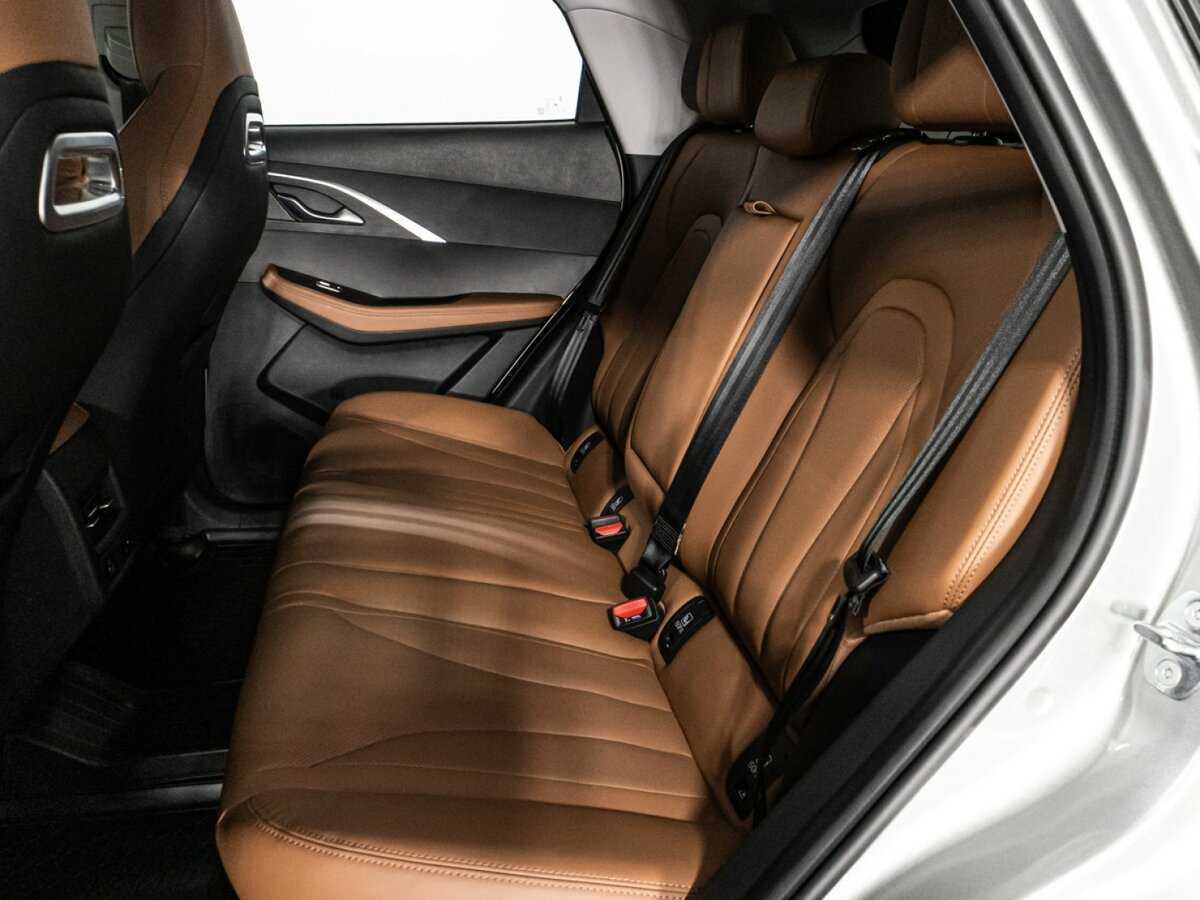 Купить Omoda C5, 2023, 21 786 км, фото №10