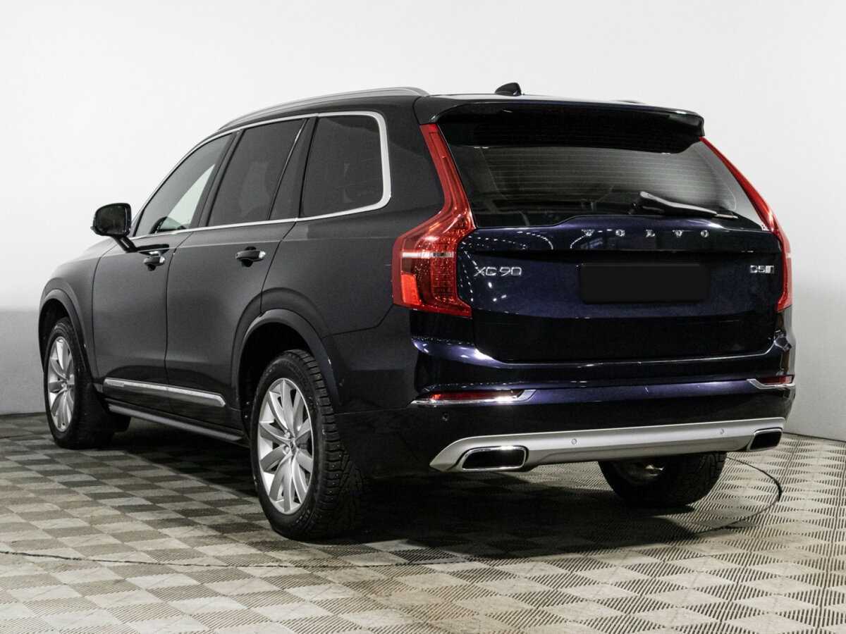 Купить Volvo XC90, 2017, 116 338 км, фото №6