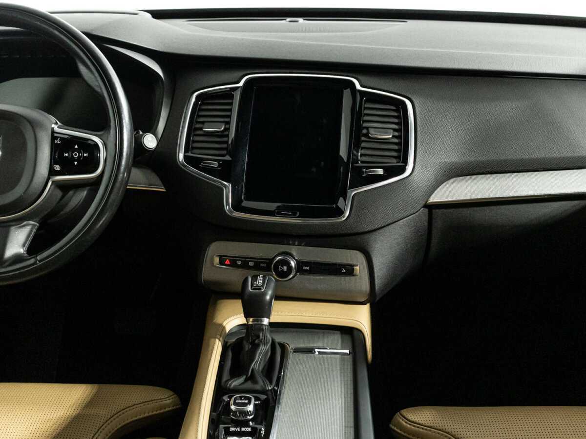 Купить Volvo XC90, 2017, 116 338 км, фото №13