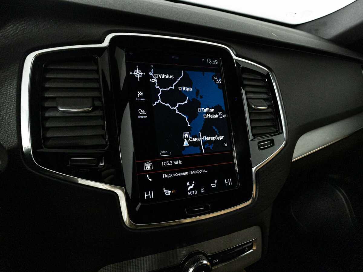 Купить Volvo XC90, 2017, 116 338 км, фото №21