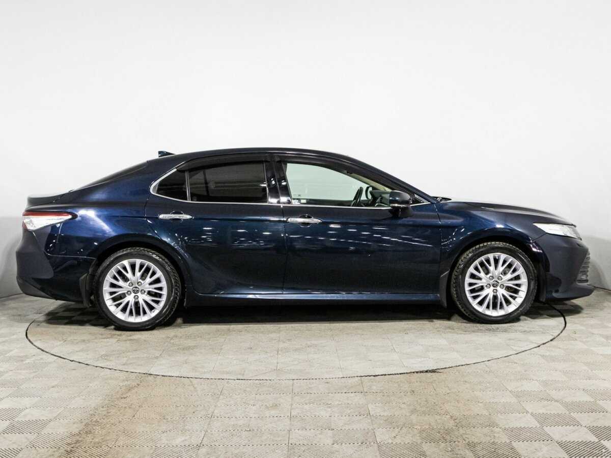 Купить Toyota Camry, 2018, 81 286 км, фото №4