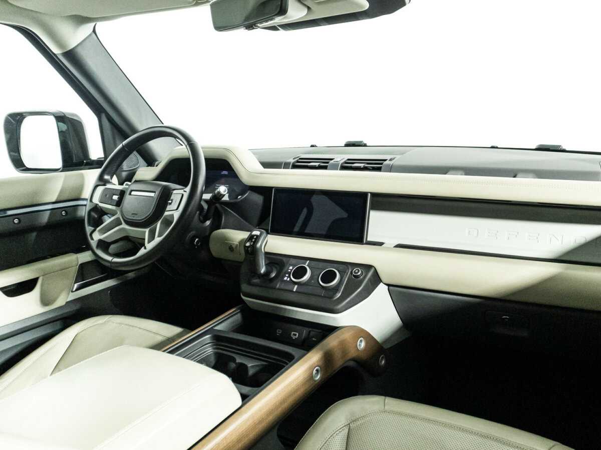 Купить Land Rover Defender 110, 2020, 49 059 км, фото №9
