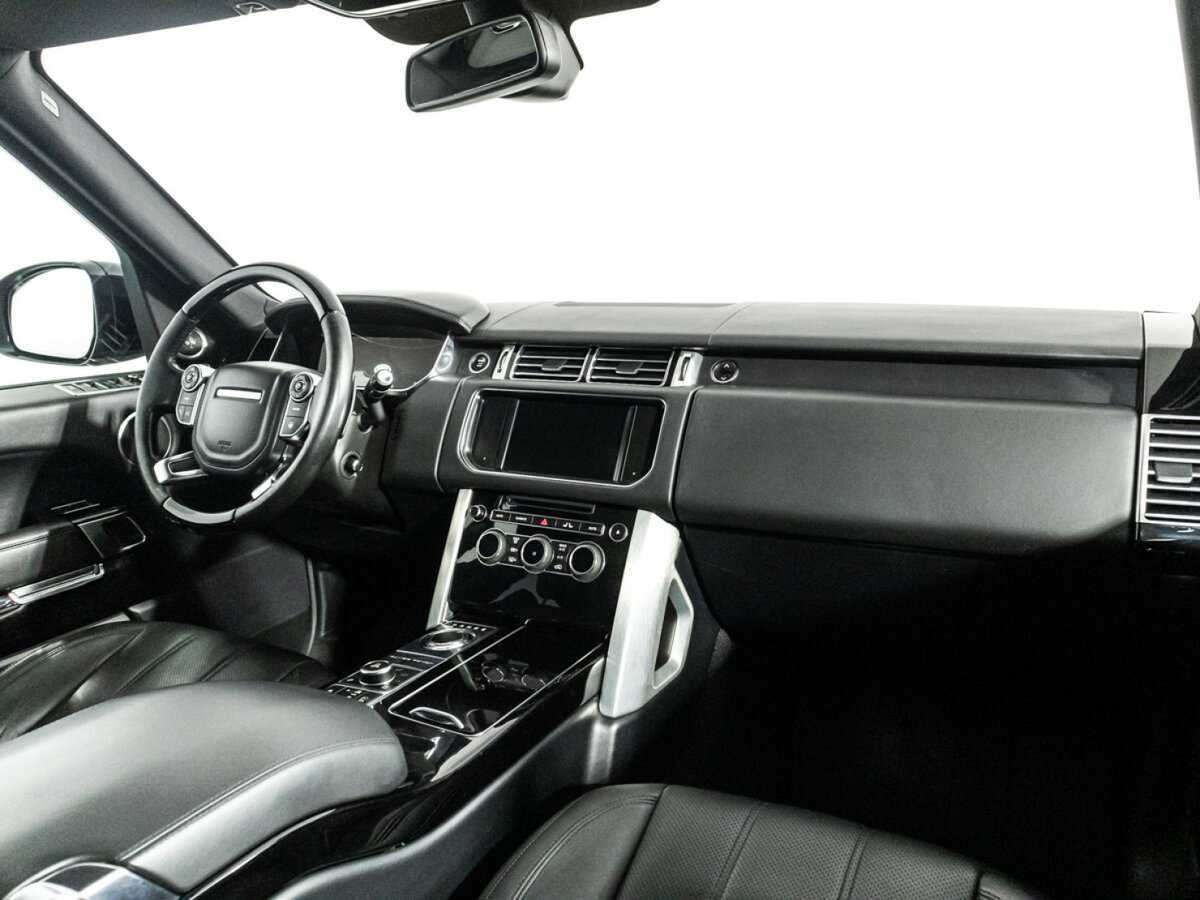 Купить Land Rover Range Rover, 2014, 213 750 км, фото №9