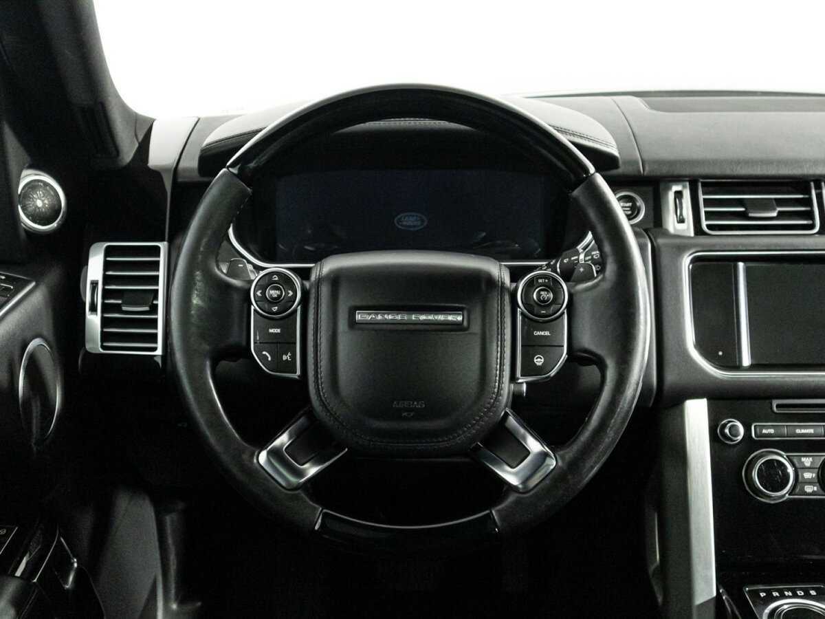 Купить Land Rover Range Rover, 2014, 213 750 км, фото №24