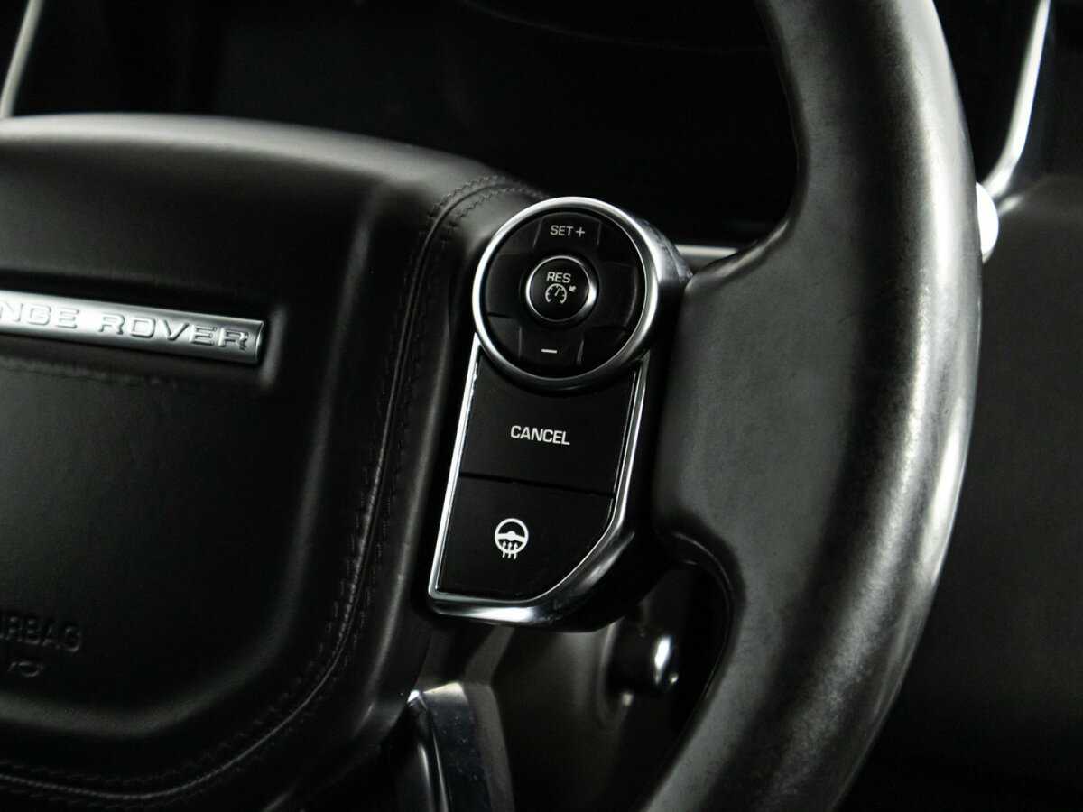 Купить Land Rover Range Rover, 2014, 213 750 км, фото №25