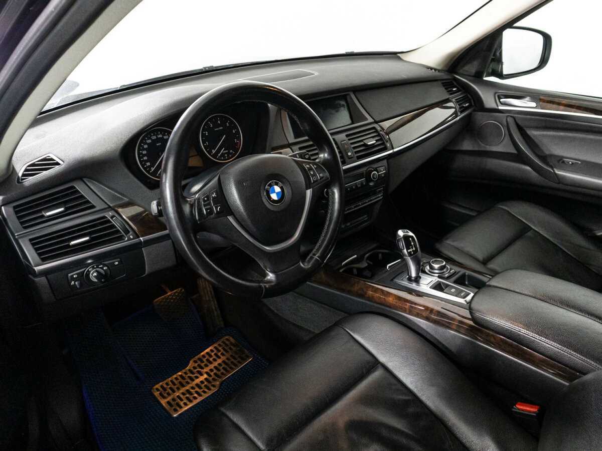 Купить BMW X5 30i, 2009, 196 678 км, фото №11