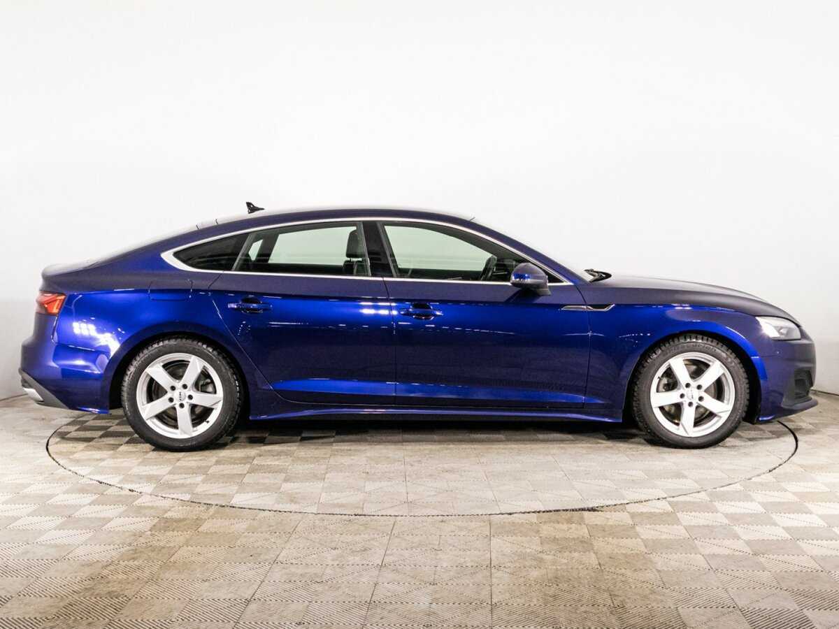 Купить Audi A5 Sportback 40 TFSI, 2020, 81 130 км, фото №7