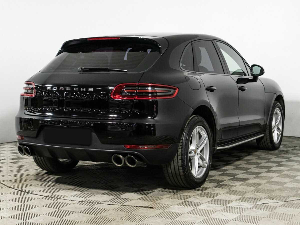 Купить Porsche Macan S Diesel, 2017, 103 099 км, фото №5