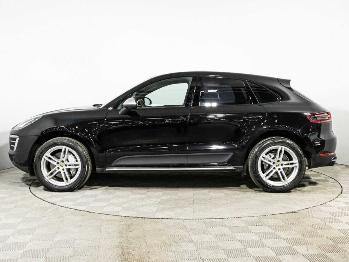 Купить Porsche Macan S Diesel, 2017, 103 099 км, фото №8