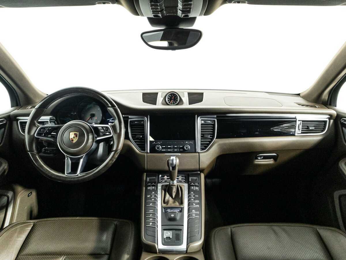 Купить Porsche Macan S Diesel, 2017, 103 099 км, фото №13