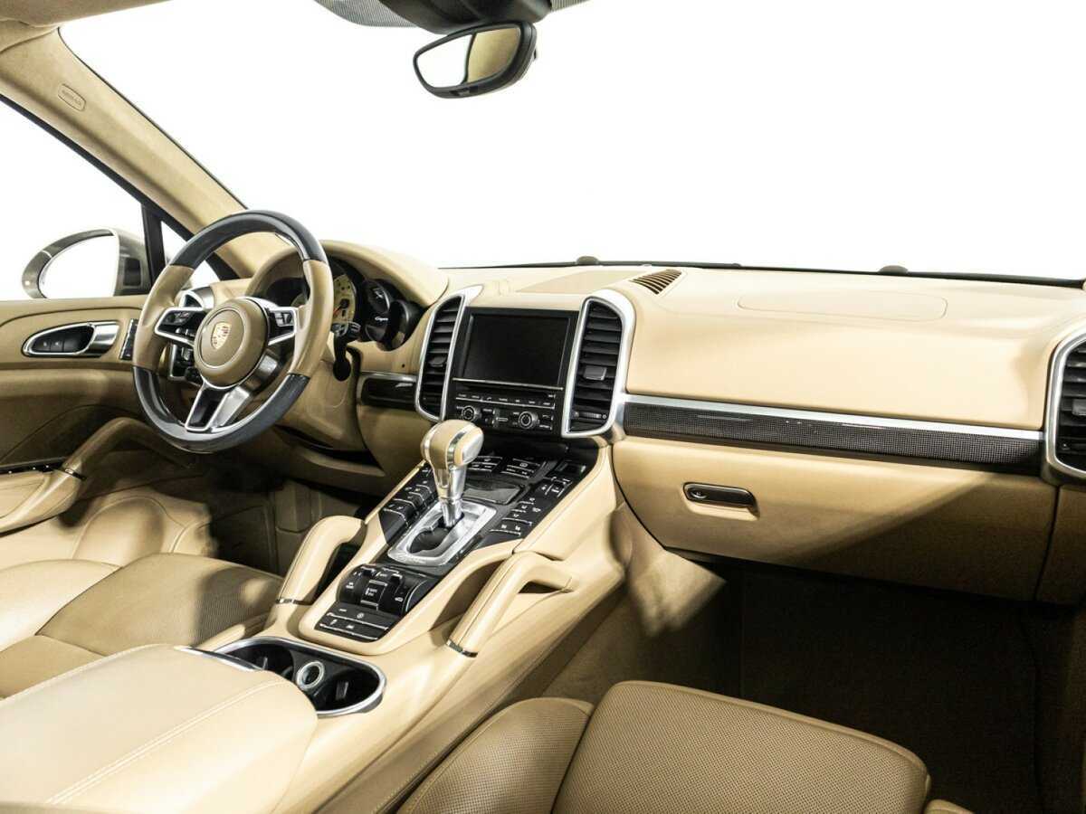 Купить Porsche Cayenne Turbo, 2015, 89 708 км, фото №9