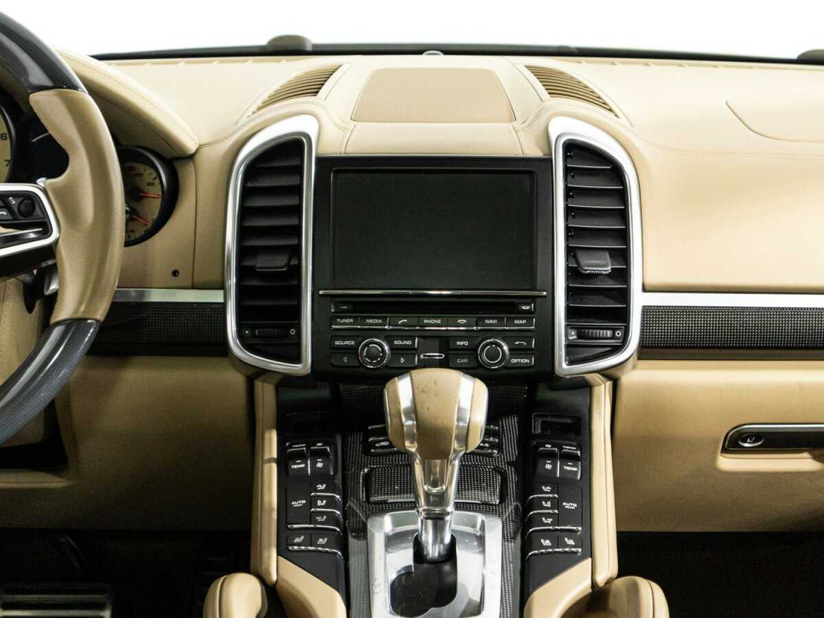 Купить Porsche Cayenne Turbo, 2015, 89 708 км, фото №14