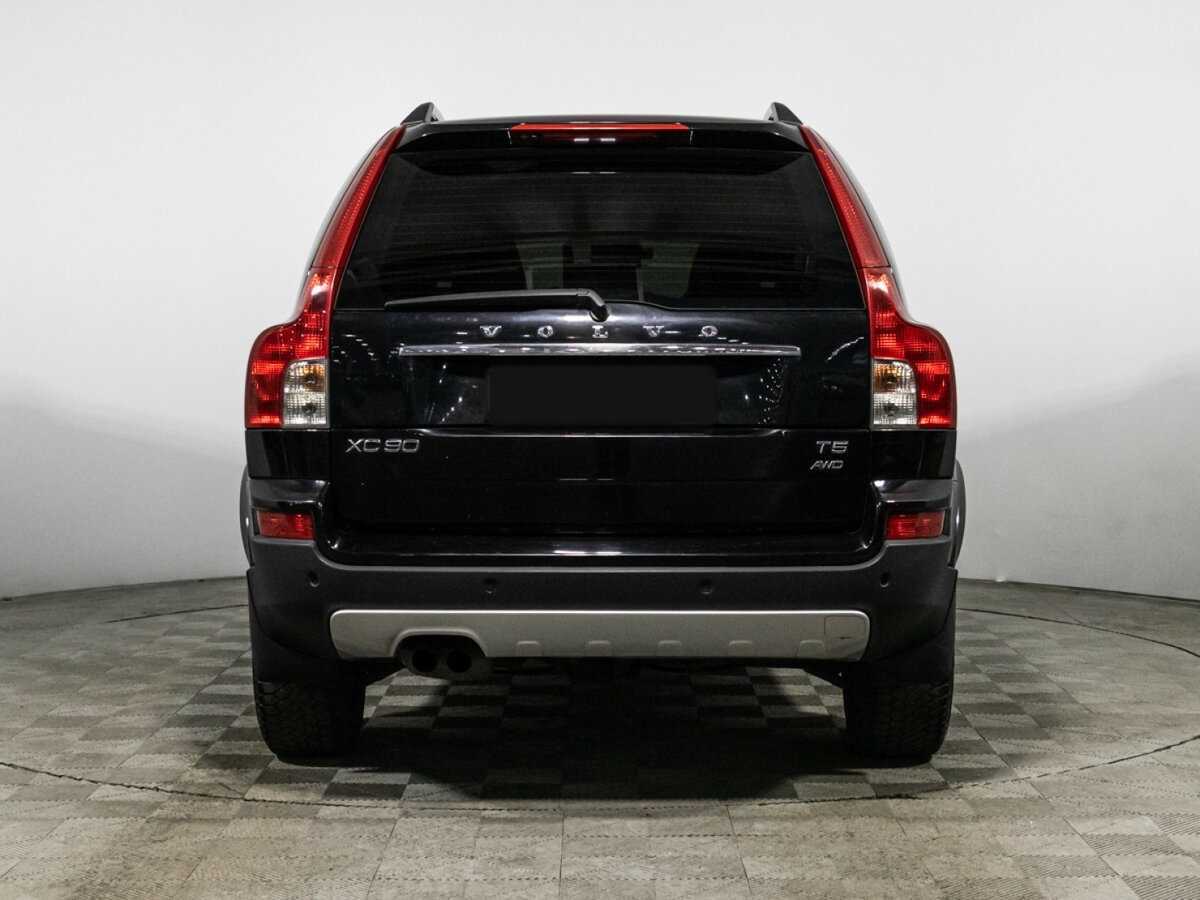 Купить Volvo XC90 5 Geartronic, 2011, 243 515 км, фото №5