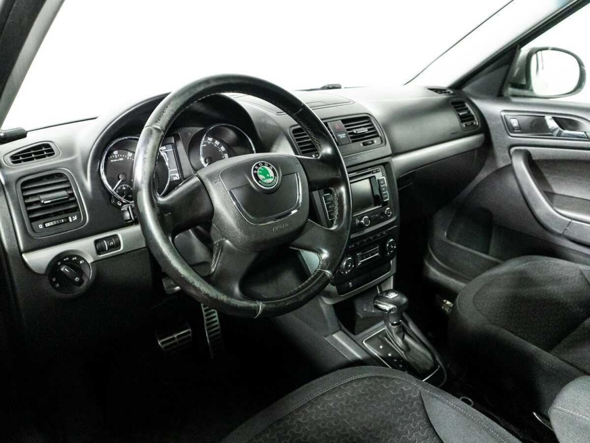 Купить Skoda Yeti, 2012, 194 330 км, фото №11