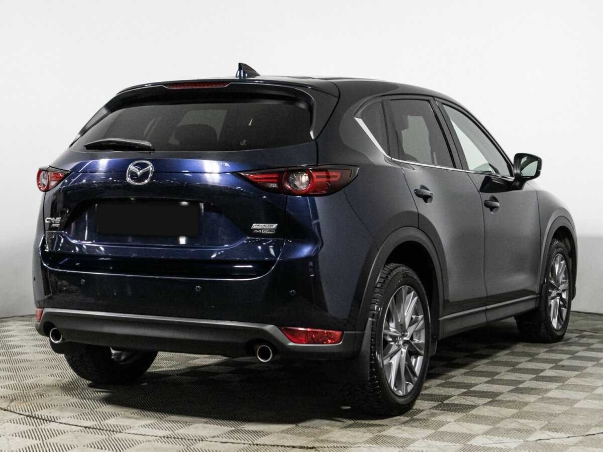 Купить Mazda CX-5, 2019, 91 980 км, фото №5
